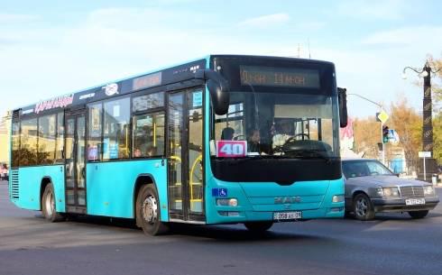 30 августа в Караганде не будут ходить городские автобусы