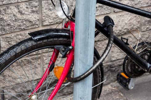 Кража велосипеда раскрыта полицейскими Караганды