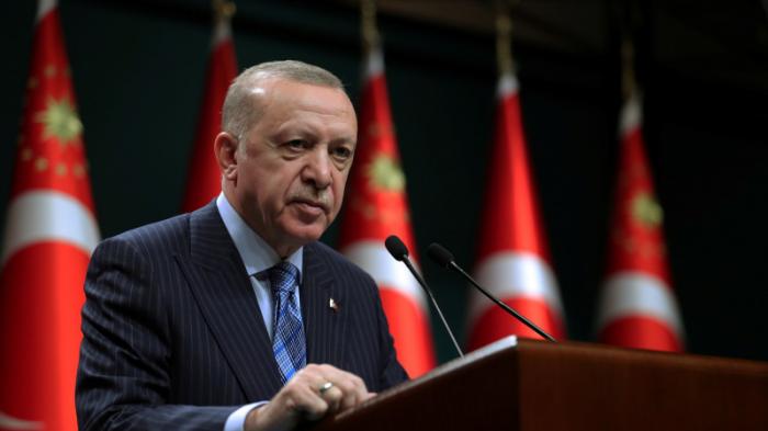 Эрдоган заявил о готовности Турции нормализовать отношения с Арменией
                29 августа 2021, 18:16