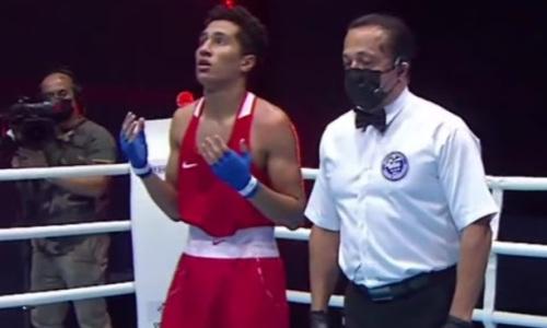 Казахстан уступил Узбекистану второе «золото» подряд на юношеском чемпионате Азии по боксу