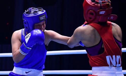 Сколько медалей выиграли казахстанские юниорки на чемпионате Азии по боксу