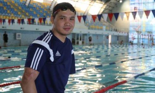 Казахстанский пловец вышел в финал Паралимпиады в Токио