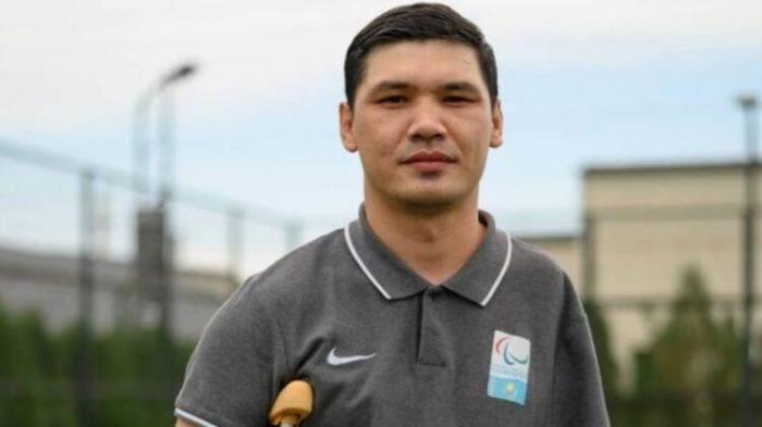 Паралимпийские игры в Токио: казахстанский пловец вышел в финал
