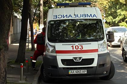 Украинка сбежала из больницы после трепанации черепа