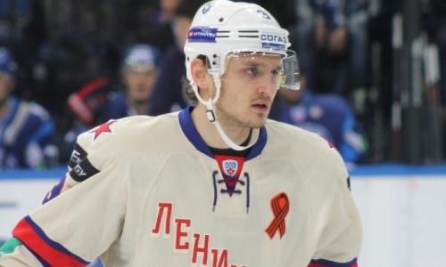 «Салават Юлаев» произвел громкий обмен перед матчем с «Барысом»