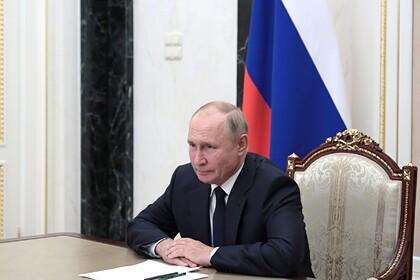 Путин поспорил с тверским губернатором о помощнике Ивана Грозного