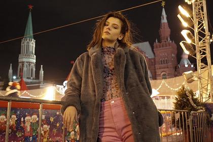 Белорусская актриса сравнила Москву с цунами