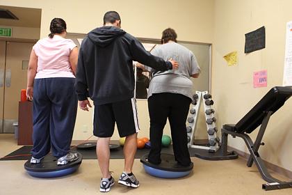 Физическая активность оказалась вредной для людей с ожирением