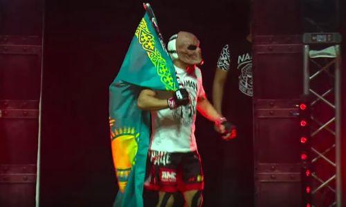 Fight Night представил проморолик к бою Куата Хамитова с «Пираньей» на турнире в Сочи. Видео