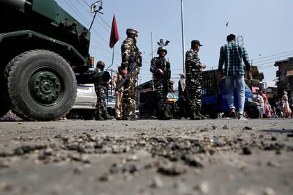 Вывод войск США из Афганистана активизировал террористов в Кашмире