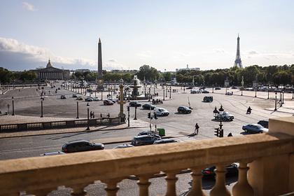 Париж ввел новые запреты для автомобилей