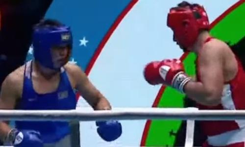 Казахстан во второй раз уступил Узбекистану «золото» МЧА-2021 по боксу
