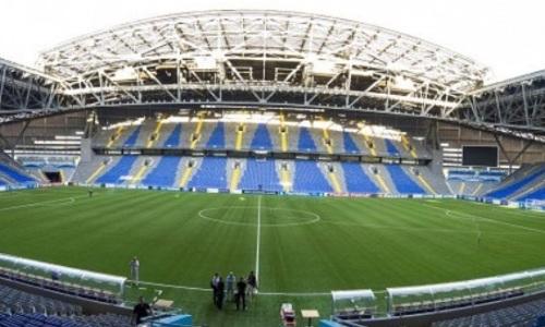 «Поле специфическое». Тренер сборной Украины высказался о матче с Казахстаном на искусственном газоне