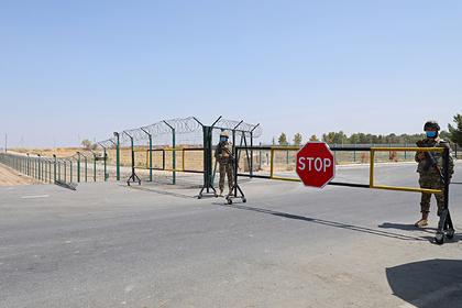 Узбекистан опроверг сообщения об открытии границы с Афганистаном