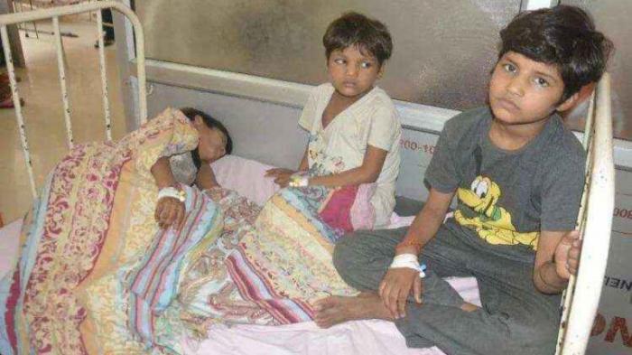 Неизвестная загадочная болезнь убила 40 детей в Индии
                30 августа 2021, 21:42