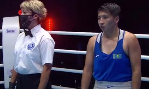 Казахстанки провалили финал молодежного чемпионата Азии по боксу