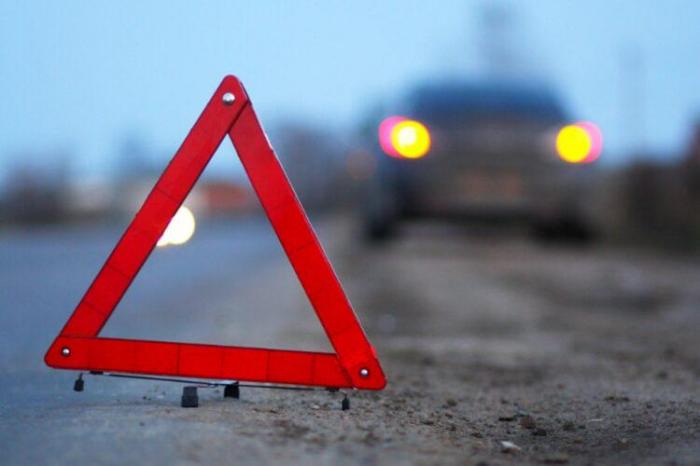 Жесткое ДТП в Жамбылской области: на трассе столкнулись 11 машин