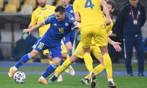 «Будет выглядеть практически безупречно». Казахстану предсказали большие проблемы в матче с Украиной в отборе ЧМ-2022