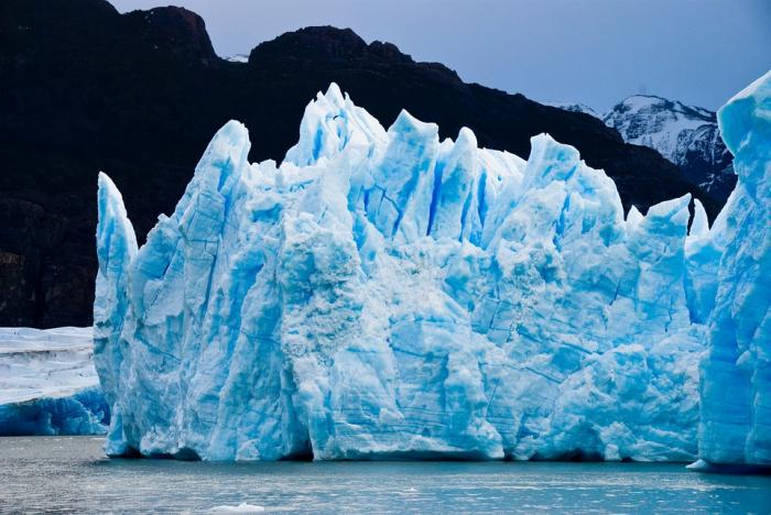 Таяние ледников вызывает деформацию земной коры, – ученые