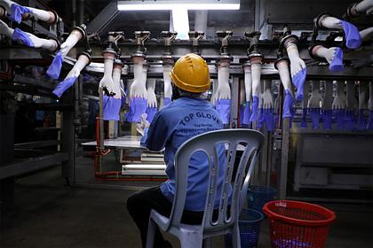 В Китае перестало хватать работников