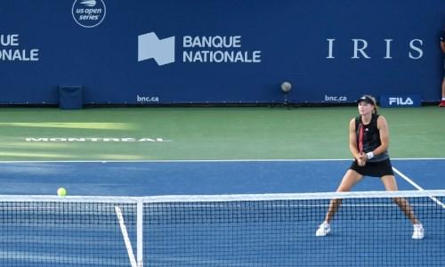 Елена Рыбакина уверенно прошла во второй раунд US Open