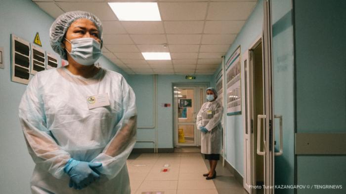 Более 100 человек умерли от коронавируса и пневмонии за сутки в Казахстане
                31 августа 2021, 08:40