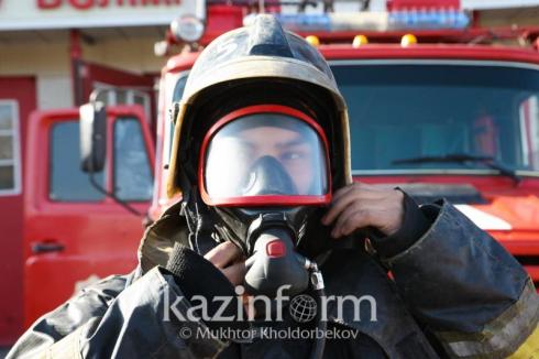 В Караганде пройдут чемпионаты мира среди мужчин и женщин по пожарно-спасательному спорту