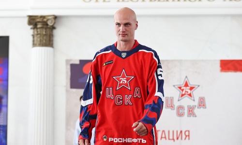 «Его называют шведским Харой». В России отметили особенности хоккеиста сборной Казахстана