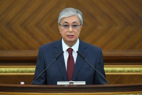 Глава государства выступит с Посланием народу Казахстана