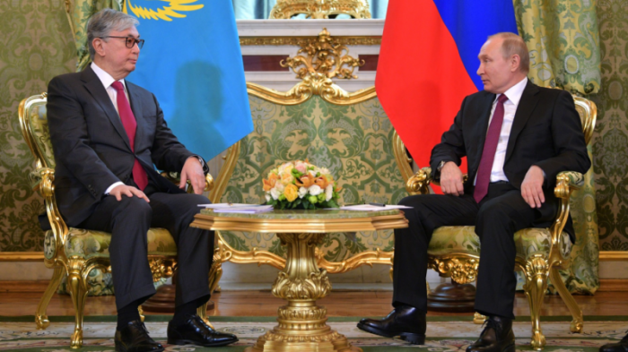 Путин пригласил Токаева принять участие в Восточном экономическом форуме
                31 августа 2021, 11:35