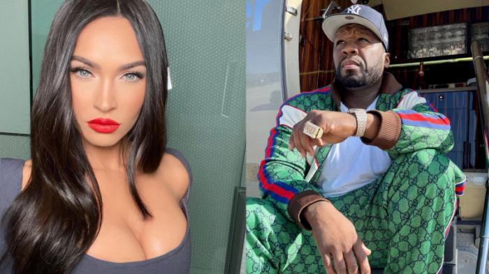 50 Cent и Меган Фокс сыграют в новой части 