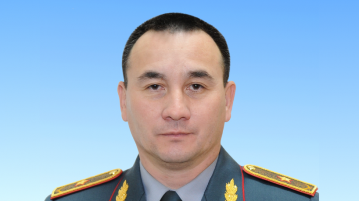 Мурат Бектанов стал новым министром обороны Казахстана
                31 августа 2021, 15:03