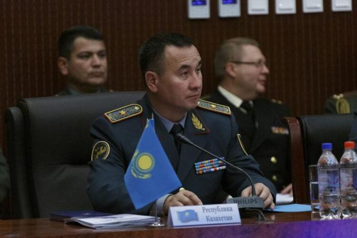 Назначен новый министр обороны Казахстана