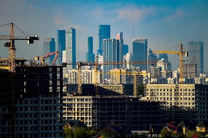 В России увидели риски для строительства жилья