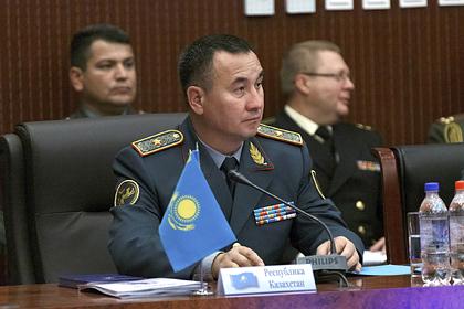 В Казахстане назначили нового министра обороны