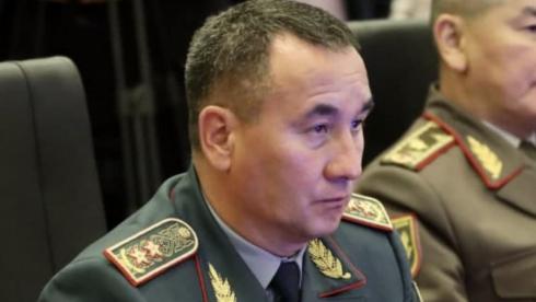 Мурат Бектанов стал новым министром обороны Казахстана