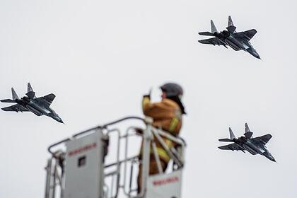 Минобороны решило усилить российскую армию перспективными самолетами