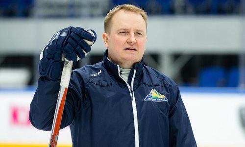 Главный тренер «Салавата Юлаева» раскрыл отрицательный момент перед матчем с «Барысом»