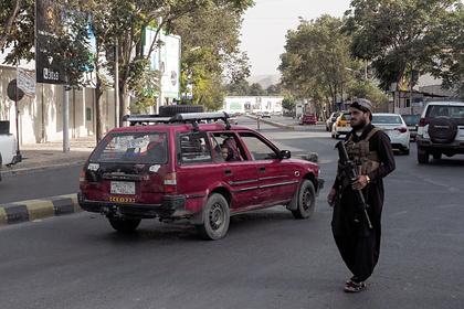 «Талибан» разослал письма с угрозами работавшим на Британию афганцам