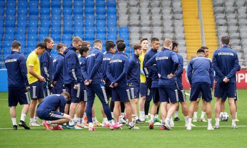 «Будем надеяться». Тренер сборной Казахстана высказался о составе и целях на матч с Украиной