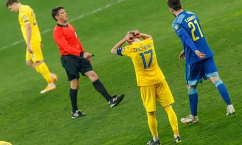 «Это будет катастрофа». Экс-игрок сборной Украины поделился мнением о матче с Казахстаном и предсказал точный счет