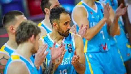 Кто сразится против Казахстана в квалификации на кубок мира по баскетболу