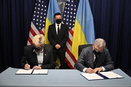 Украина заменила Россию на США в атомном проекте