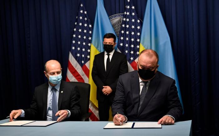 Украина и США вместе построят энергоблок Хмельницкой АЭС. Проект на 30 млрд долларов