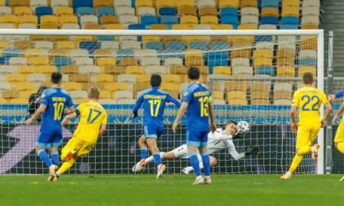 «Других вариантов нет». СМИ назвало точный счет матча Казахстан — Украина