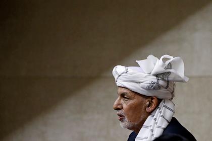 Раскрыт обман бывшего президента Афганистана перед его побегом из страны