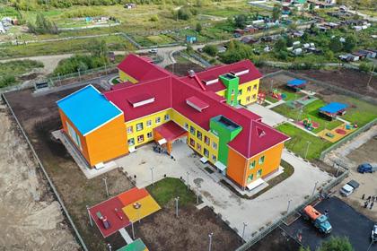 На Колыме впервые за 35 лет открыли новую школу