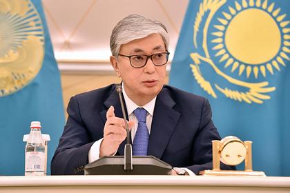 Токаев пообещал пресекать любые попытки покушения на казахские территории