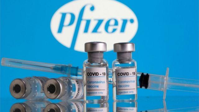 В Казахстане зарегистрировали вакцину Pfizer
