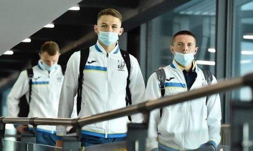 «За Казахстан играют бойцы, которые бьются до конца». Футболист сборной Украины не ожидал поездки в Нур-Султан